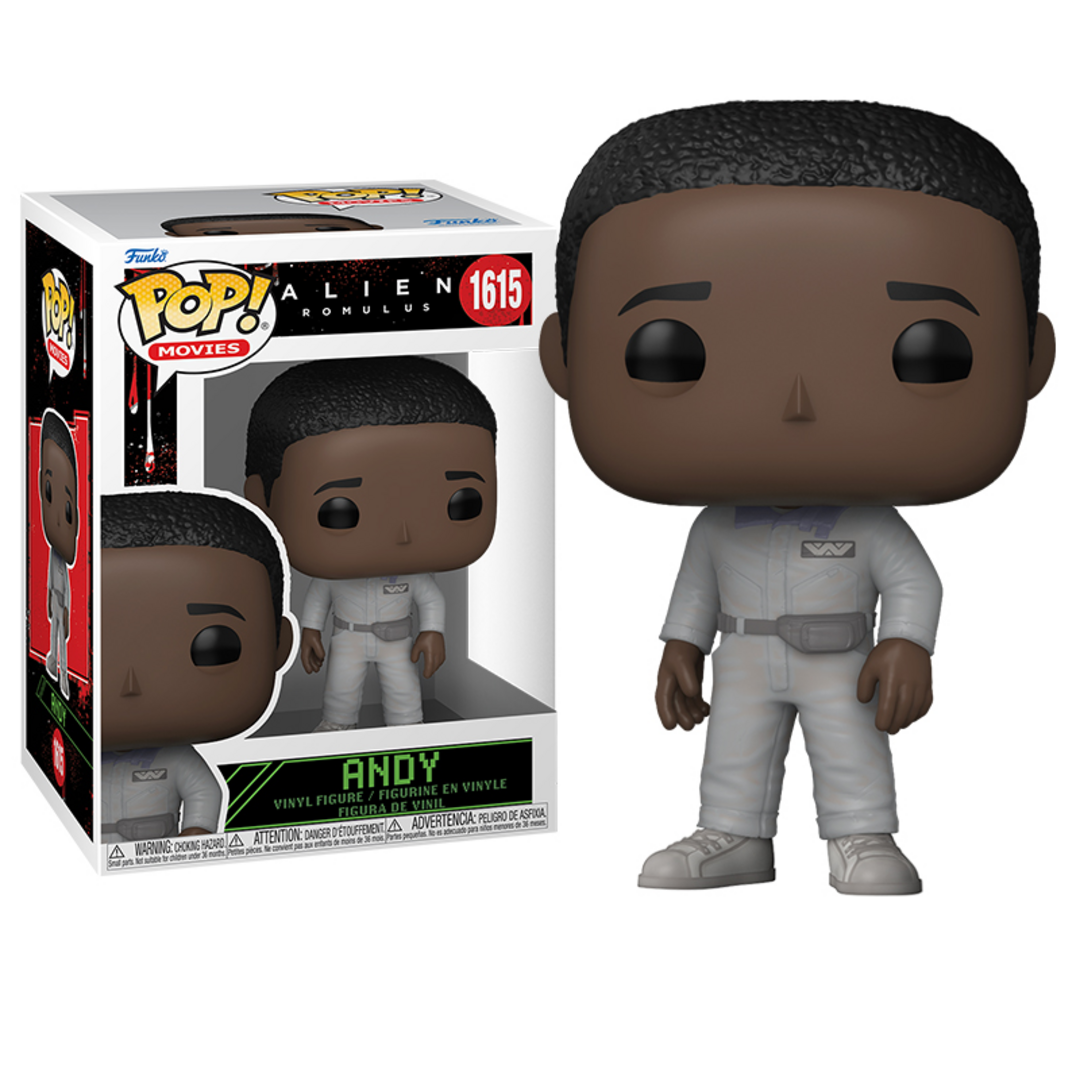 Alien: romulus - pop andy