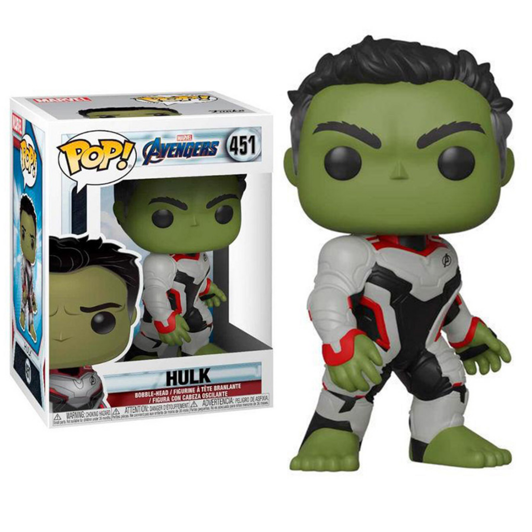 Vengadores: Endgame - POP Hulk