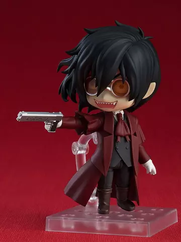 Reservar Figura Alucard Hellsing OVA Nendoroid (Re-run) Figuras