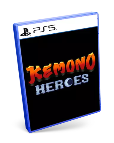 Kemono Heroes