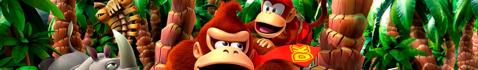 Donkey Kong Country Returns HD