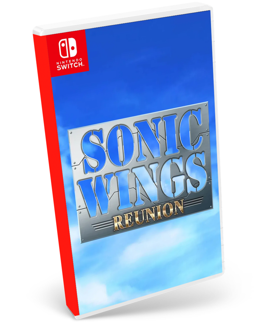Sonic wings reunion