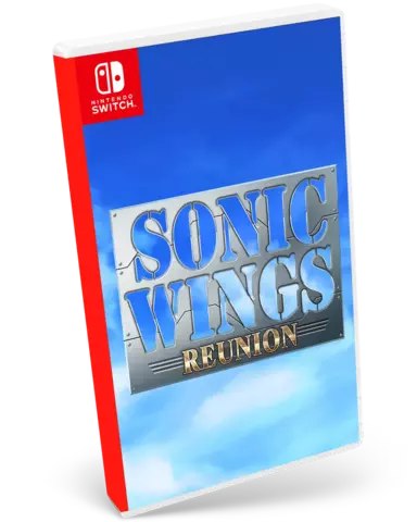 Sonic Wings Reunion