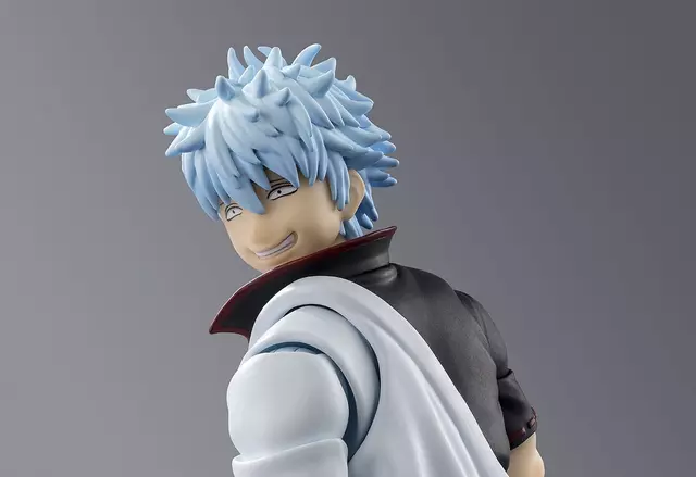 Reservar Figura Sakata Gintoki Gintama SH Figuarts Figuras Estándar