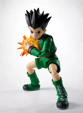 Reservar Figura Gon Hunter x Hunter SH Figuarts Figuras Estándar