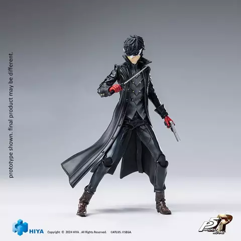 Reservar Figura Joker Persona 5 Royal Exquisite Basic Hiya Toys Figuras Estándar