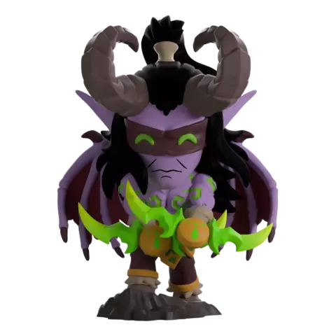 Figura Illidan Stormrage World of Warcraft Youtooz