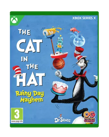 The Cat In The Hat: Rainy Day Mayhem