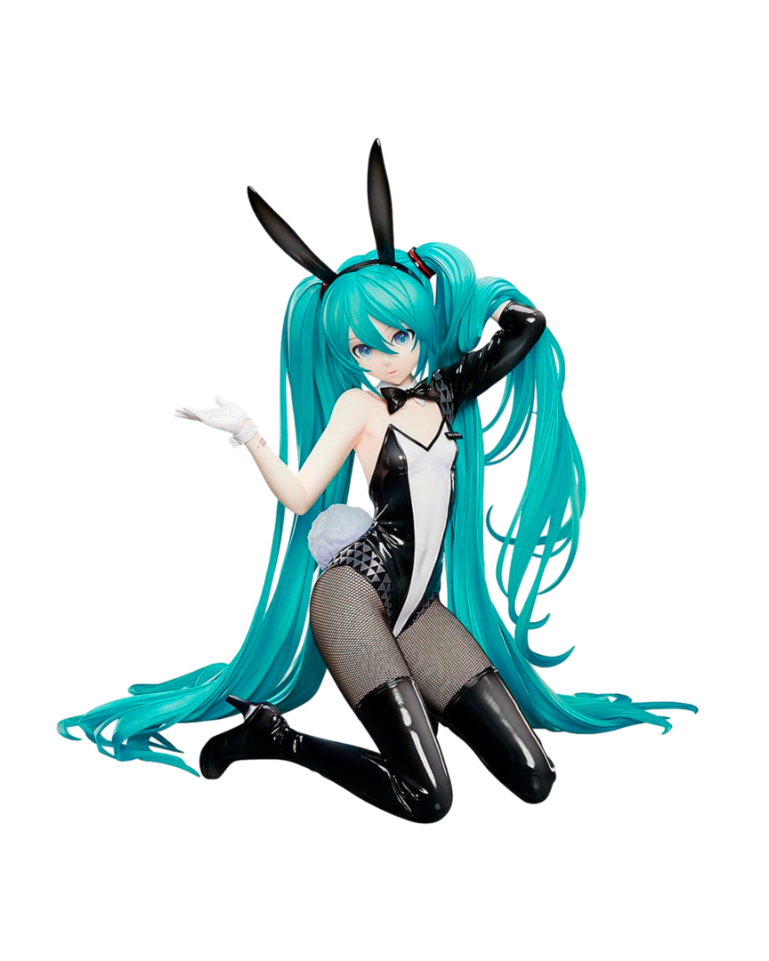 Figura Hatsune Miku Character Vocal Series 01 Bunny Ver. / Art by SanMuYYB 1/4 FREEing