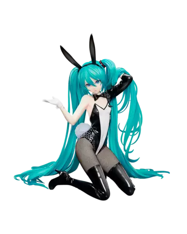 Figura Hatsune Miku Character Vocal Series 01 Bunny Ver. / Art by SanMuYYB 1/4 FREEing