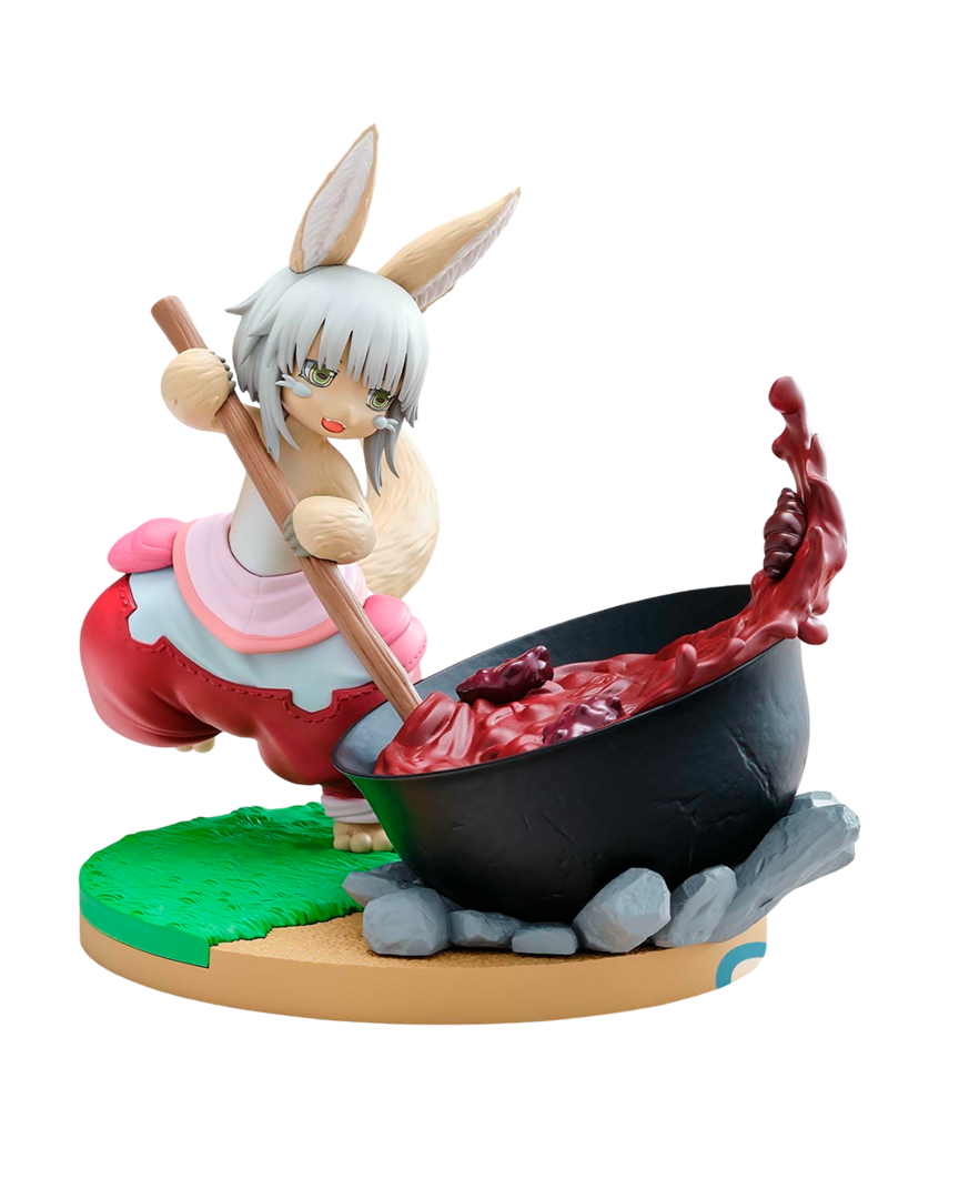 Figura nanachi made in abyss dreaming mealtime ver. luminasta sega