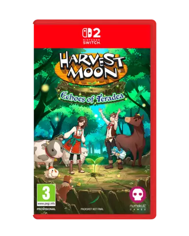 Harvest Moon: Echoes of Teradea