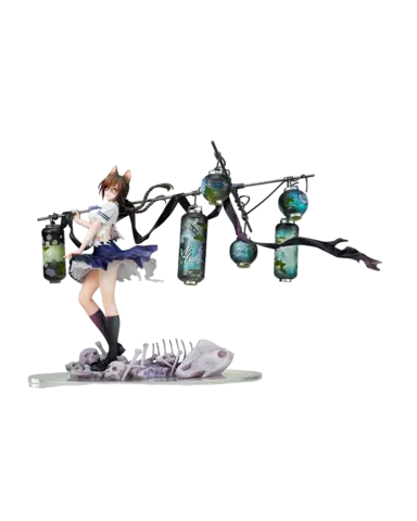 Figura Tsubasa Hanekawa Bakemonogatari 1/7 QuesQ