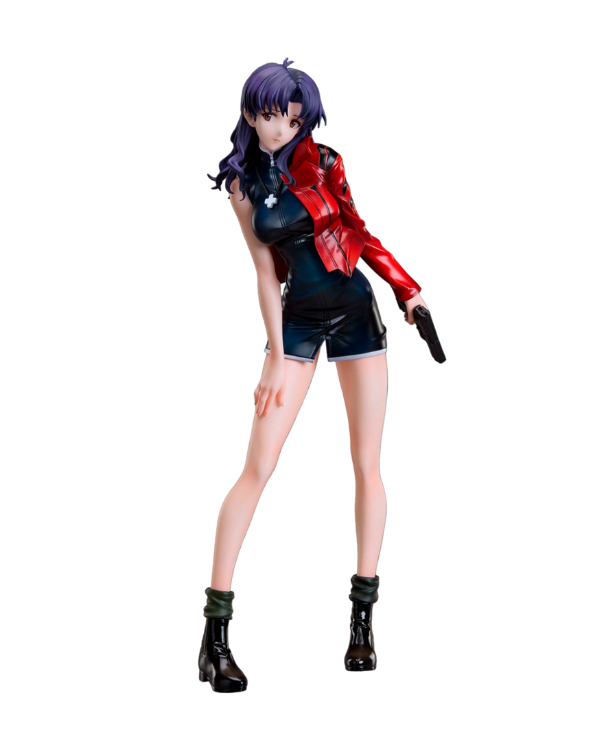 Figura misato katsuragi neon genesis evangelion comics ver. 1/7 hobby max
