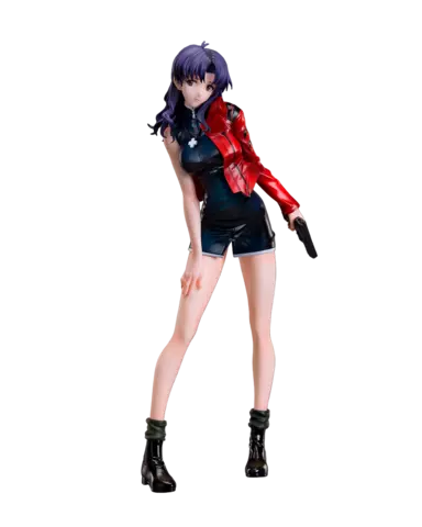 Figura Misato Katsuragi Neon Genesis Evangelion Comics Ver. 1/7 Hobby Max