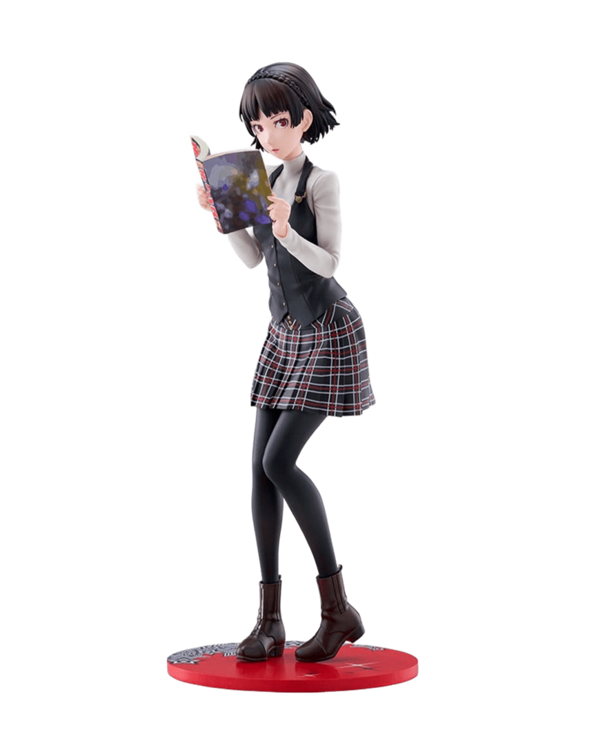 Figura makoto niijima persona 5 royal 1/7 f:nex furyu