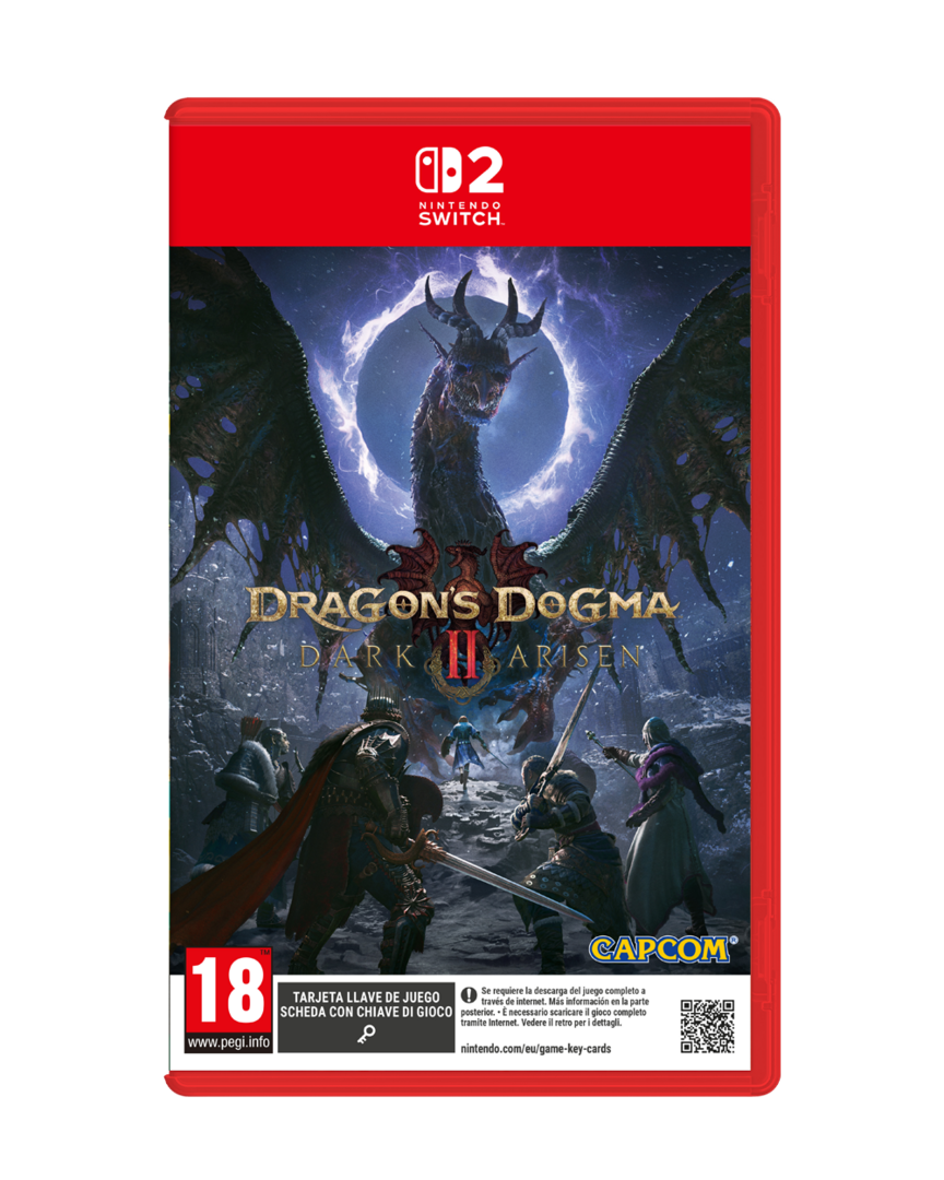 Dragon's Dogma II: Dark Arisen - GKC