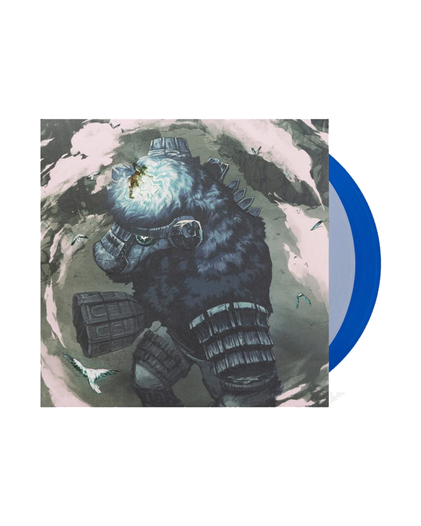 Vinilo shadow of the colossus bso - usa