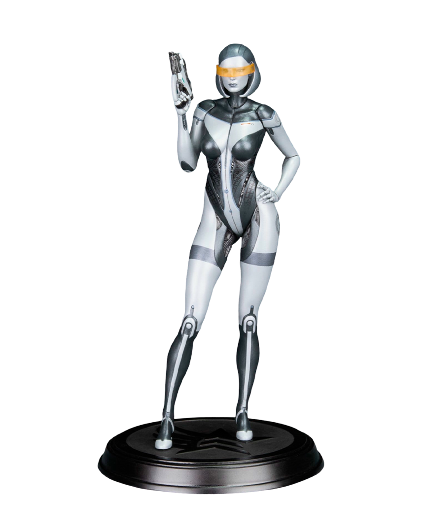 Figura edi mass effect dark horse