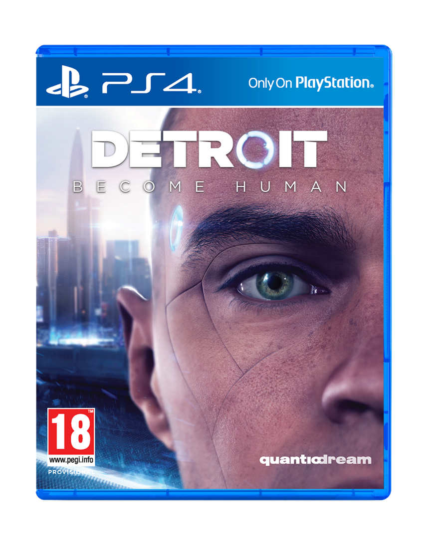 Detroit: Become Human - Imp UK