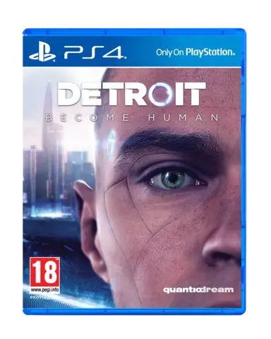 Detroit: Become Human - Imp UK