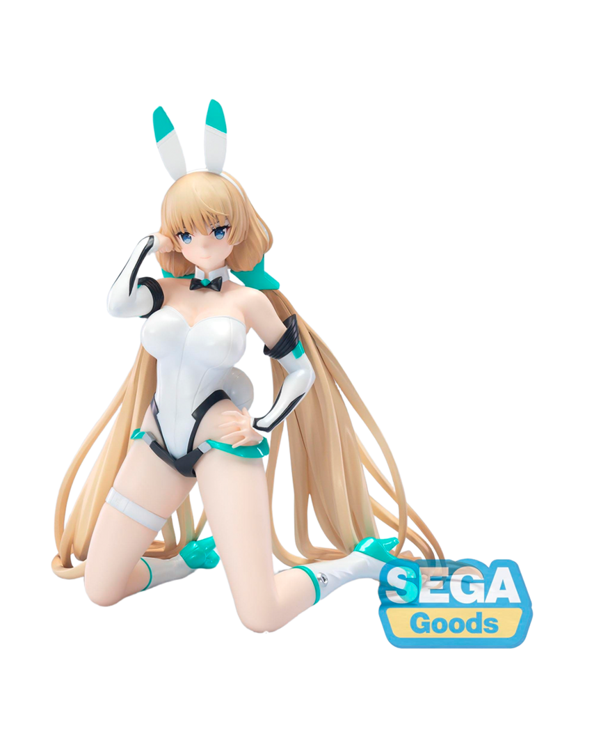 Figura Angela Balzac Rakuen Tsuiho Cyber Bunny Ver. Yumemirize Sega