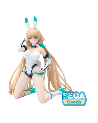 Figura Angela Balzac Rakuen Tsuiho Cyber Bunny Ver. Yumemirize Sega