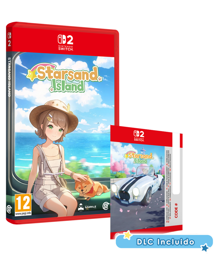 Starsand island