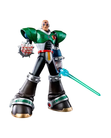 Figura Sigma Mega Man X Exquisite Basic Hiya Toys