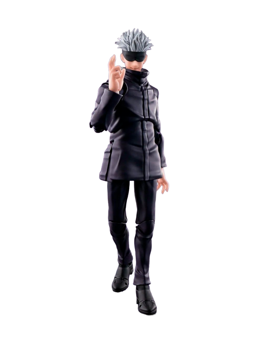 Figura satoru gojo jujutsu kaisen sh figuarts