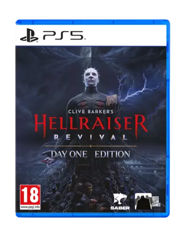 Hellraiser Revival Day One Edition