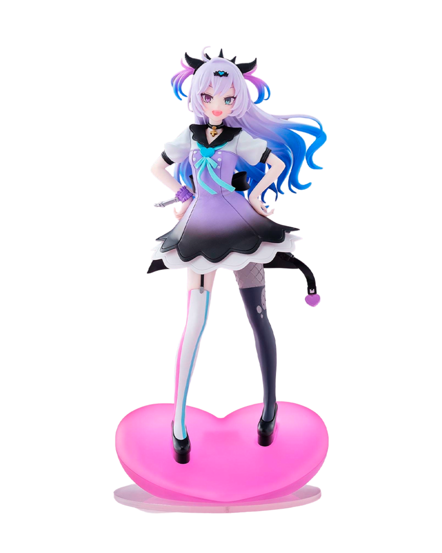 Figura purple lollipop needy girl overdose xstellar sega