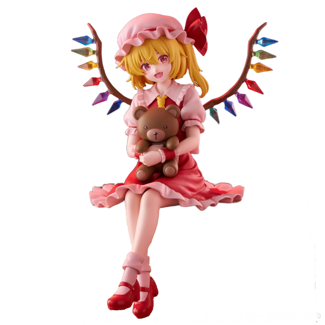 Figura flandre touhou project noodle stopper furyu