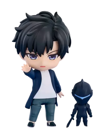 Figura Sung Jinwoo Solo Leveling Nendoroid