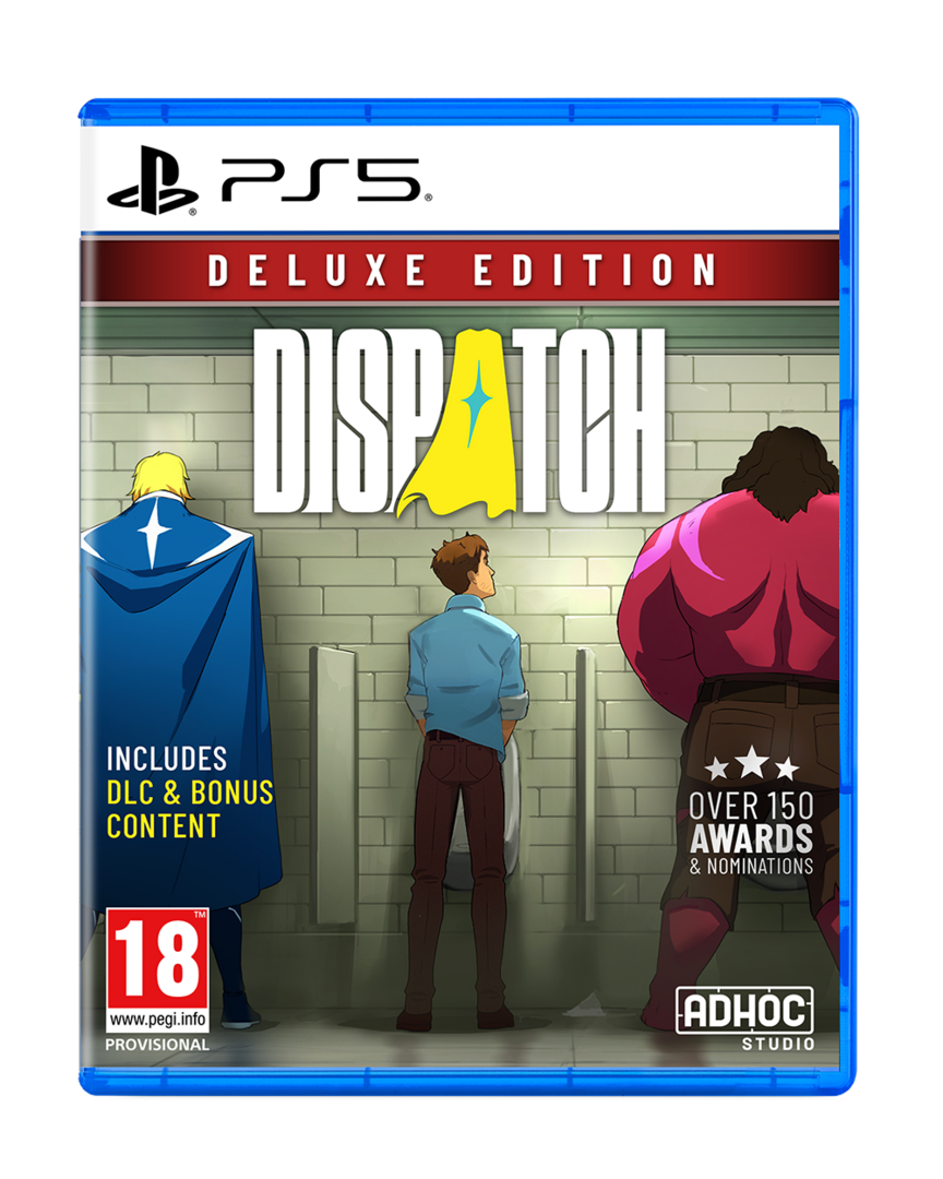 Dispatch Edición Deluxe
