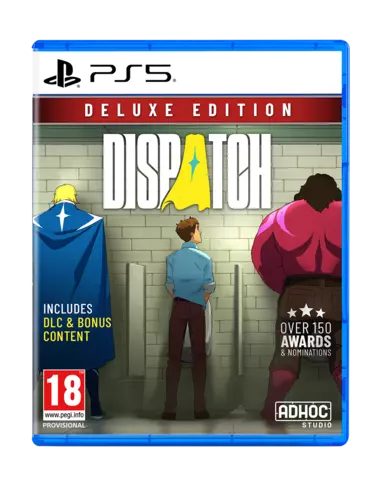 Dispatch Edición Deluxe