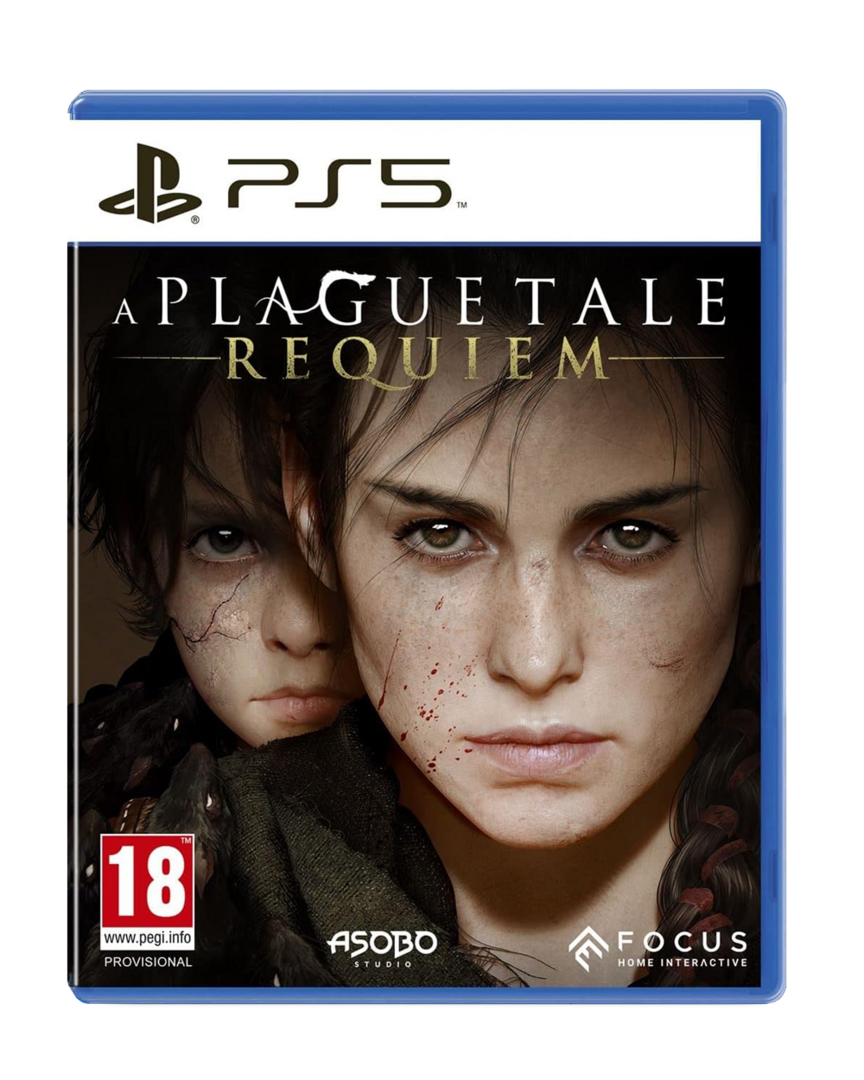 A plague tale: requiem