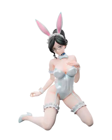 Figura Yuri Alpha Overlord Bunny Ver. 1/4 FREEing
