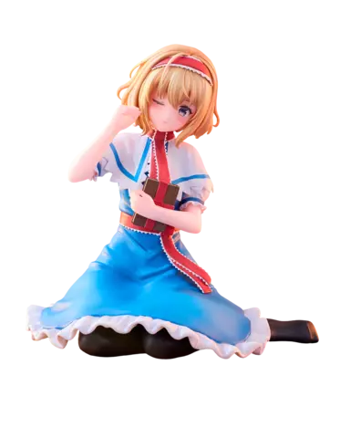 Figura Alice Margatroid Touhou Project Noodle Stopper Furyu