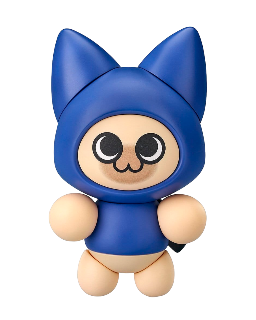 Figura palico monster hunter layered armor: kit t. ver. nendoroid