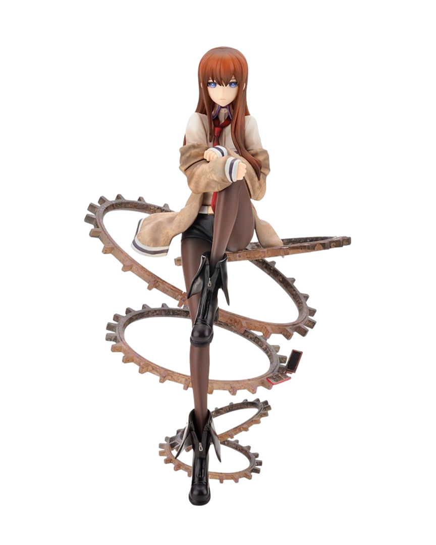 Figura kurisu makise steins;gate 1/8 kotobukiya re-run