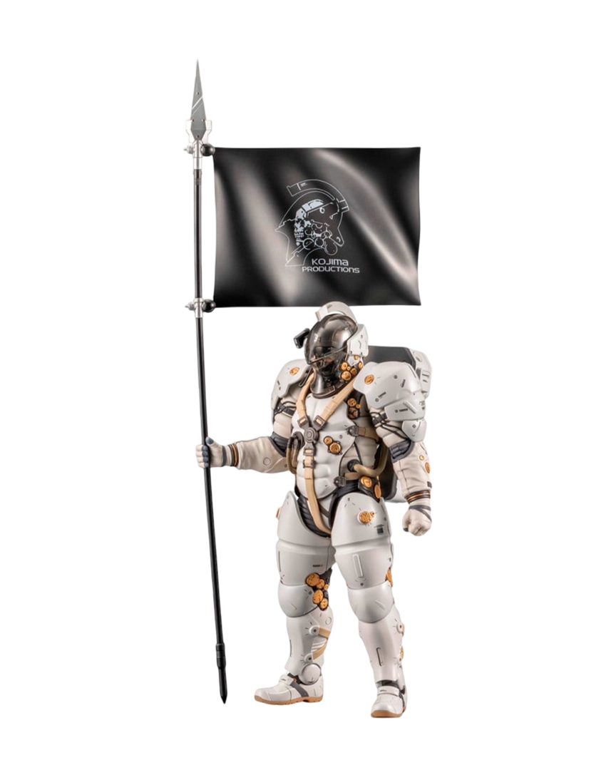 Figura model kit ludens kojima productions kotobukiya