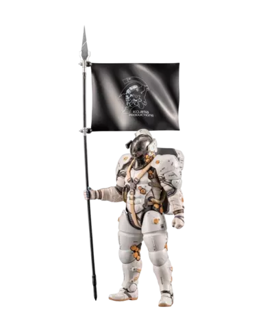 Figura Model Kit Ludens Kojima Productions Kotobukiya
