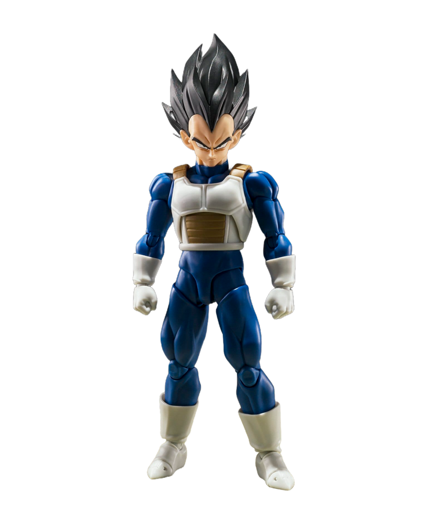 Figura vegeta dragon ball z sh figuarts