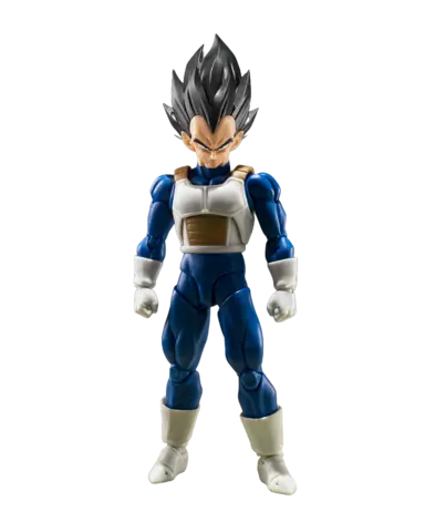 Figura Vegeta Dragon Ball Z SH Figuarts