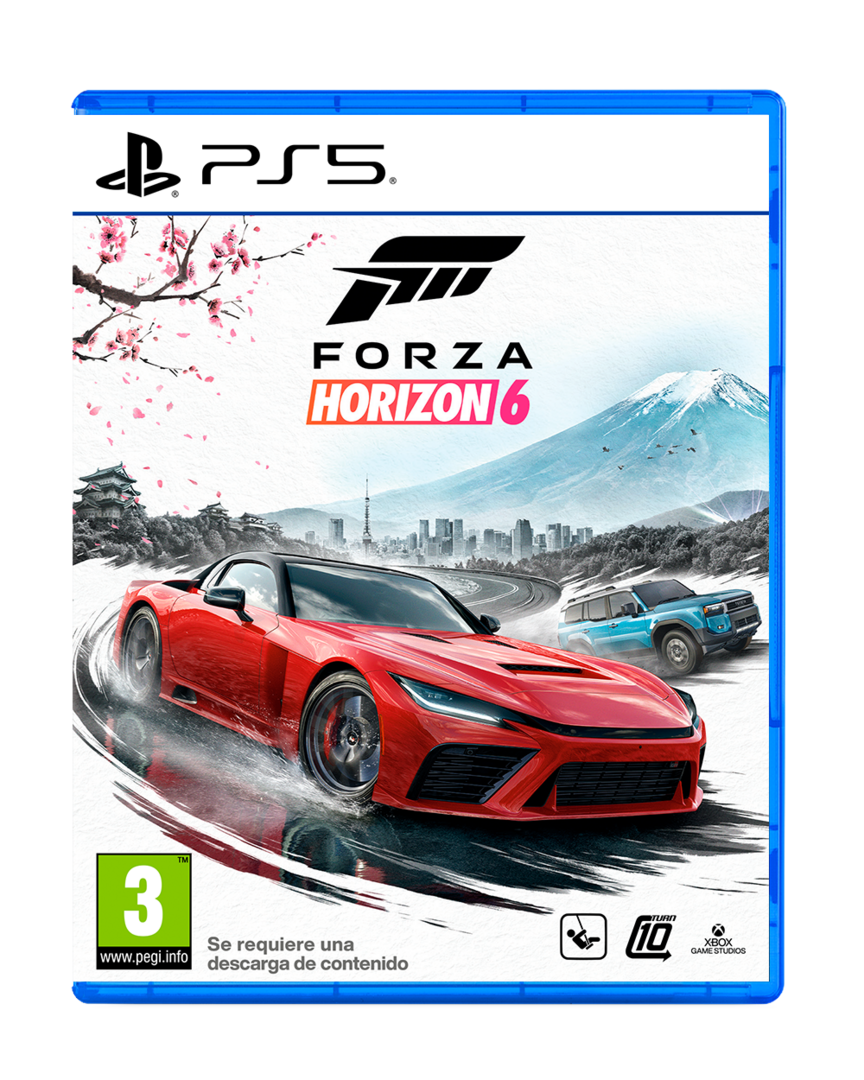 Forza Horizon 6 Edición Estándar