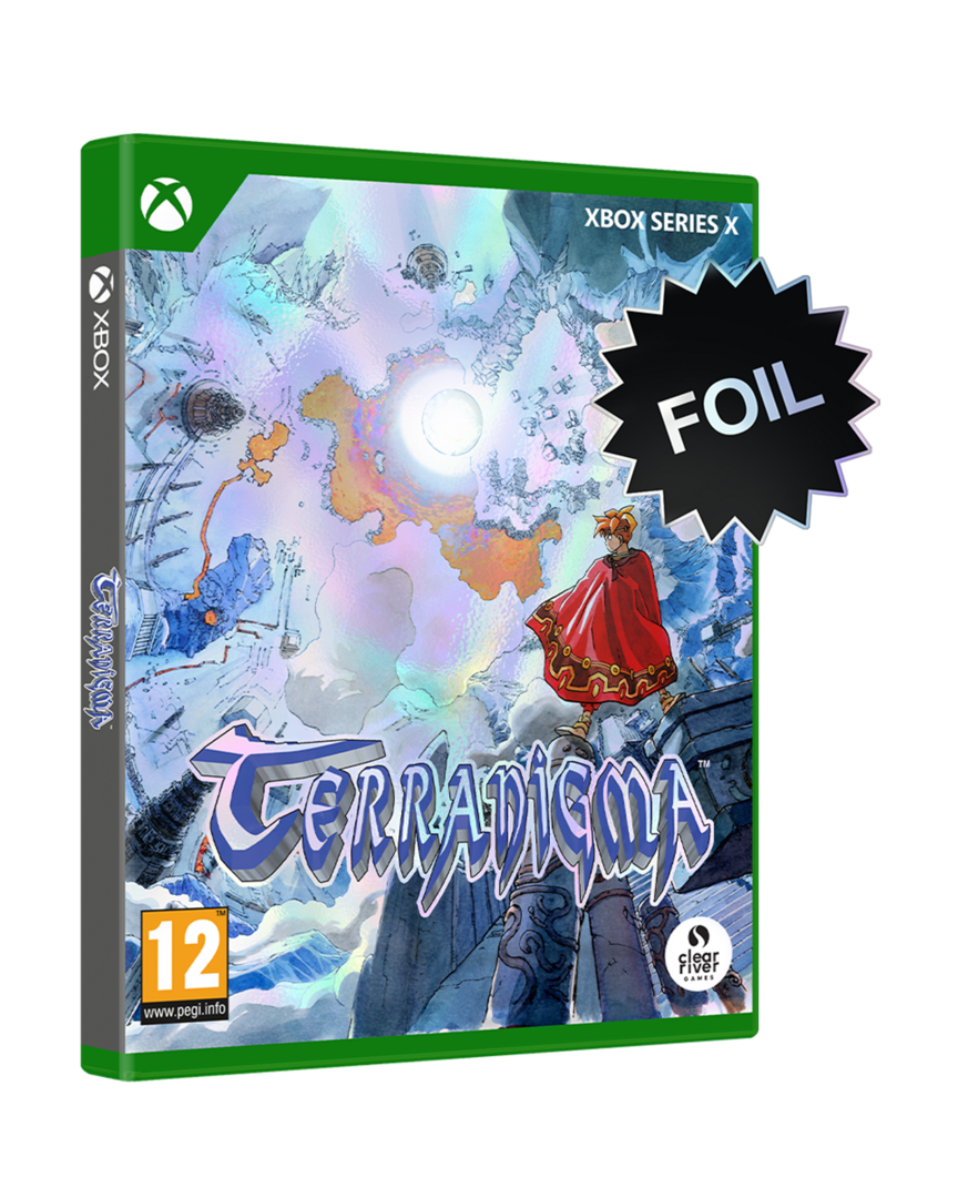 Terranigma