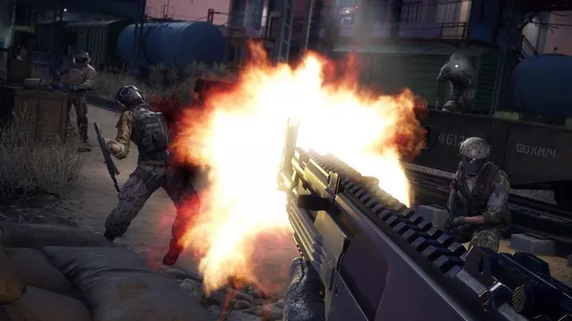 Comprar Sniper Ghost Warrior Contrarcts 1&2 PS5 Estándar screen 3