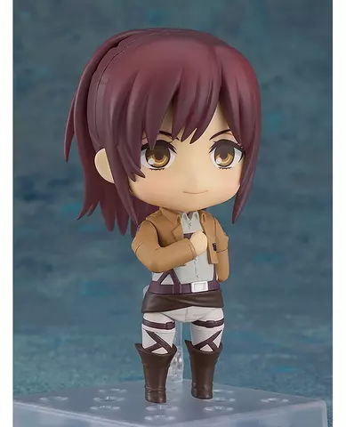 Reservar Figura Nendoroid Sasha Braus Ataque a los Titanes 10 cm Figuras