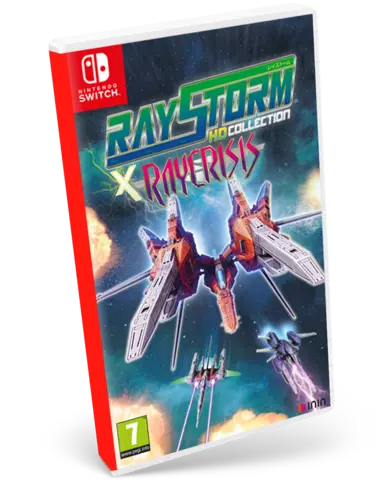 Comprar RayStorm x RayCrisis HD Collection Switch Estándar